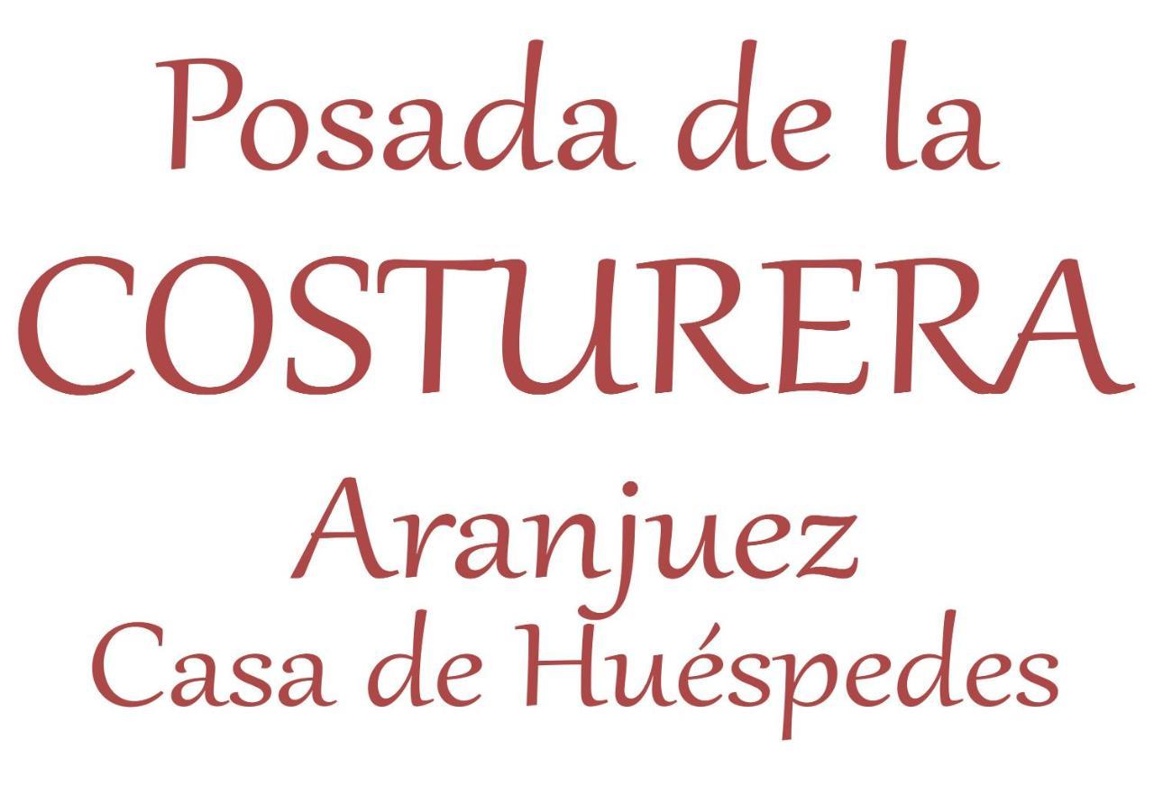 Posada De La Costurera De Aranjuez Hotel Exterior photo