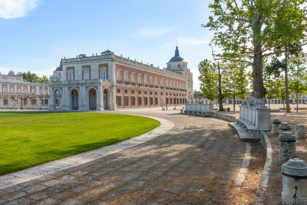 Posada De La Costurera De Aranjuez Hotel Exterior photo