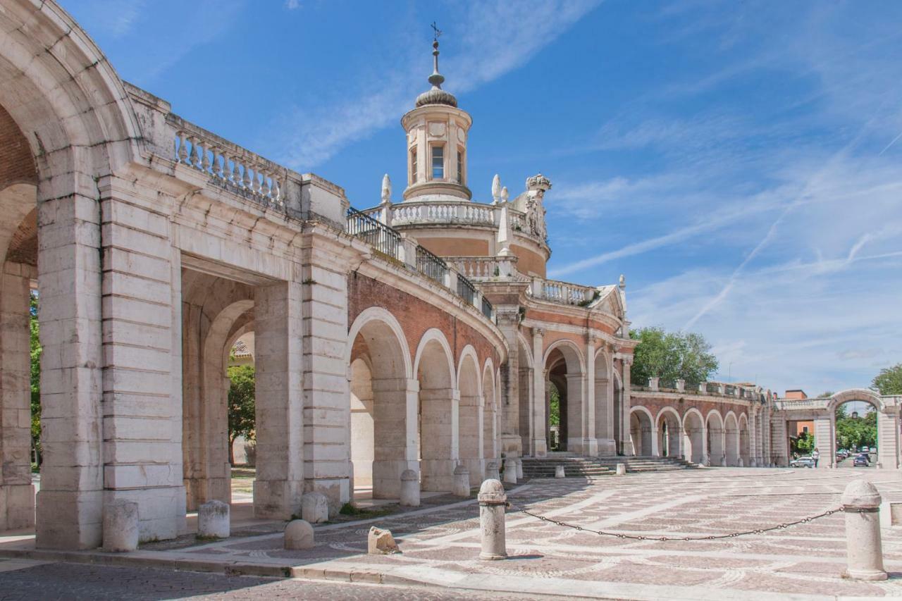 Posada De La Costurera De Aranjuez Hotel Exterior photo