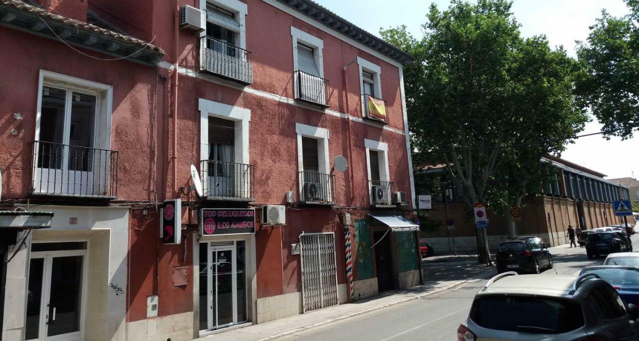 Posada De La Costurera De Aranjuez Hotel Exterior photo