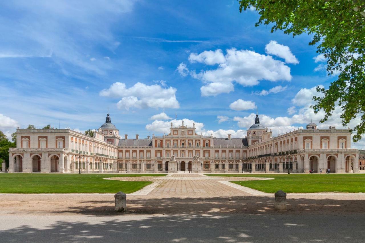 Posada De La Costurera De Aranjuez Hotel Exterior photo